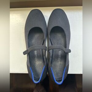 The Square Mary Jane